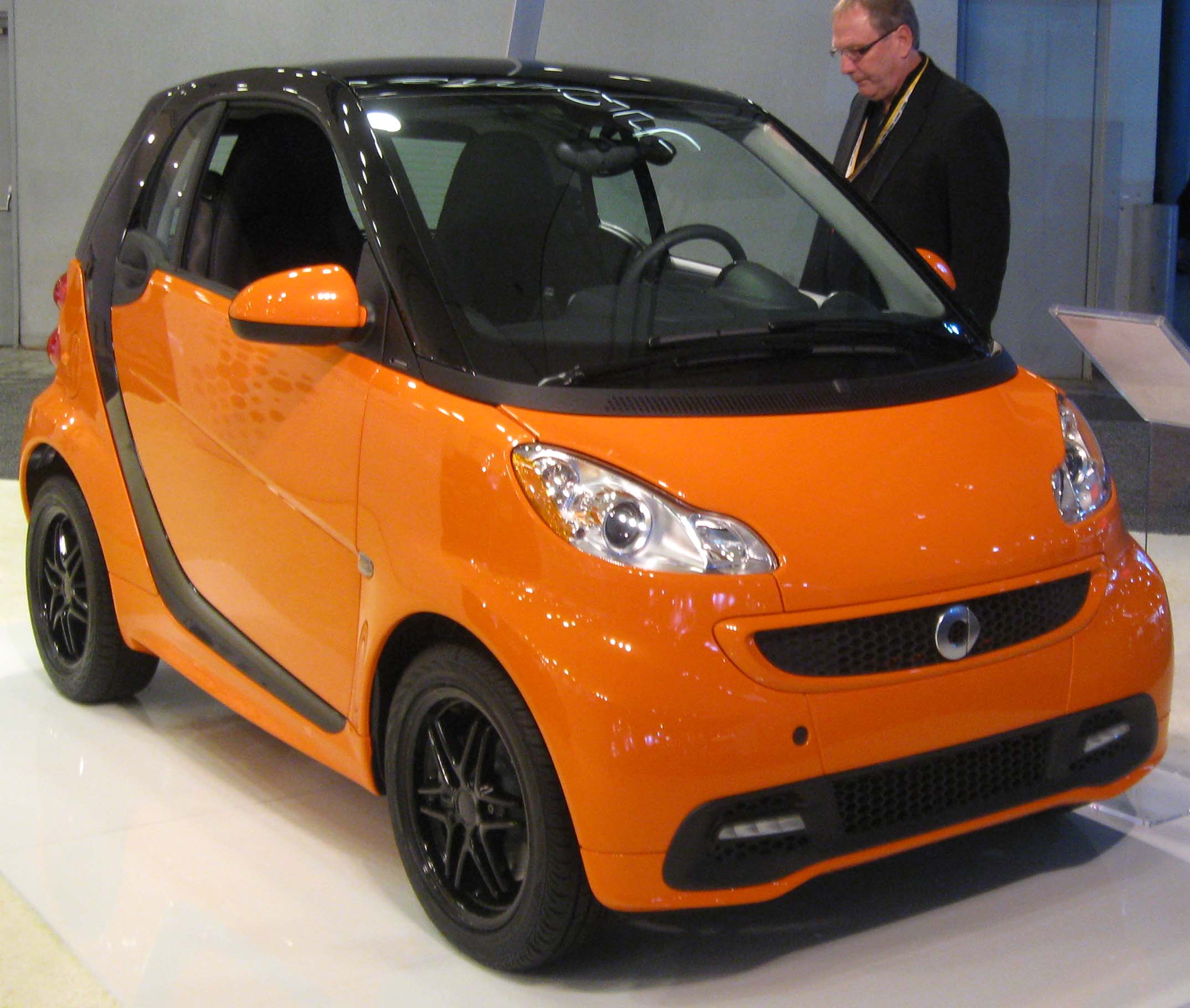 smart fortwo 2013 #2
