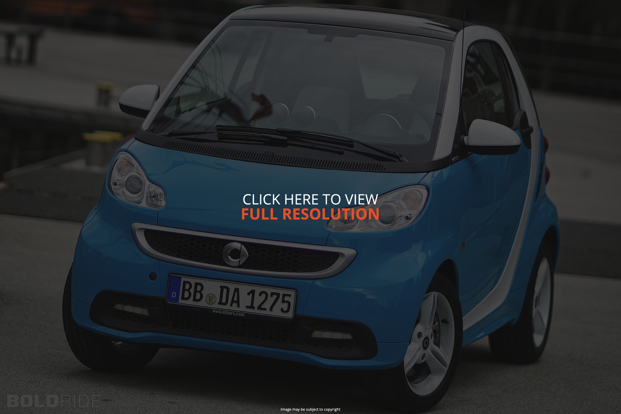 smart fortwo 2013 #3