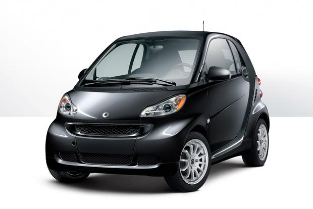 smart fortwo 2013 #4