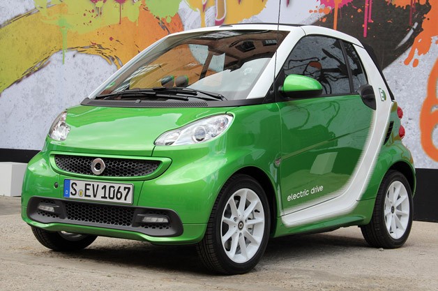 smart fortwo 2013 #7