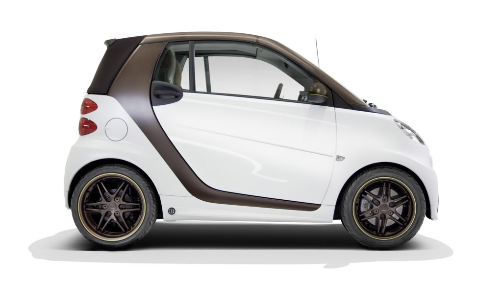 smart fortwo 2013 #8