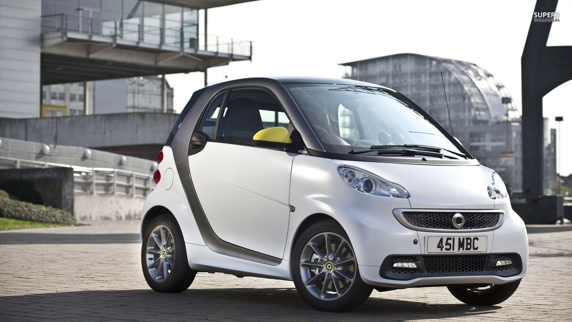 smart fortwo 2014 #2