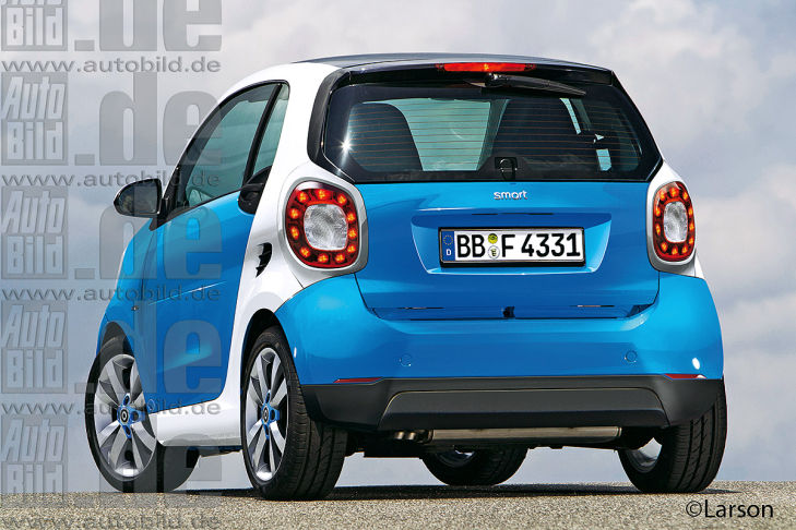 smart fortwo #6