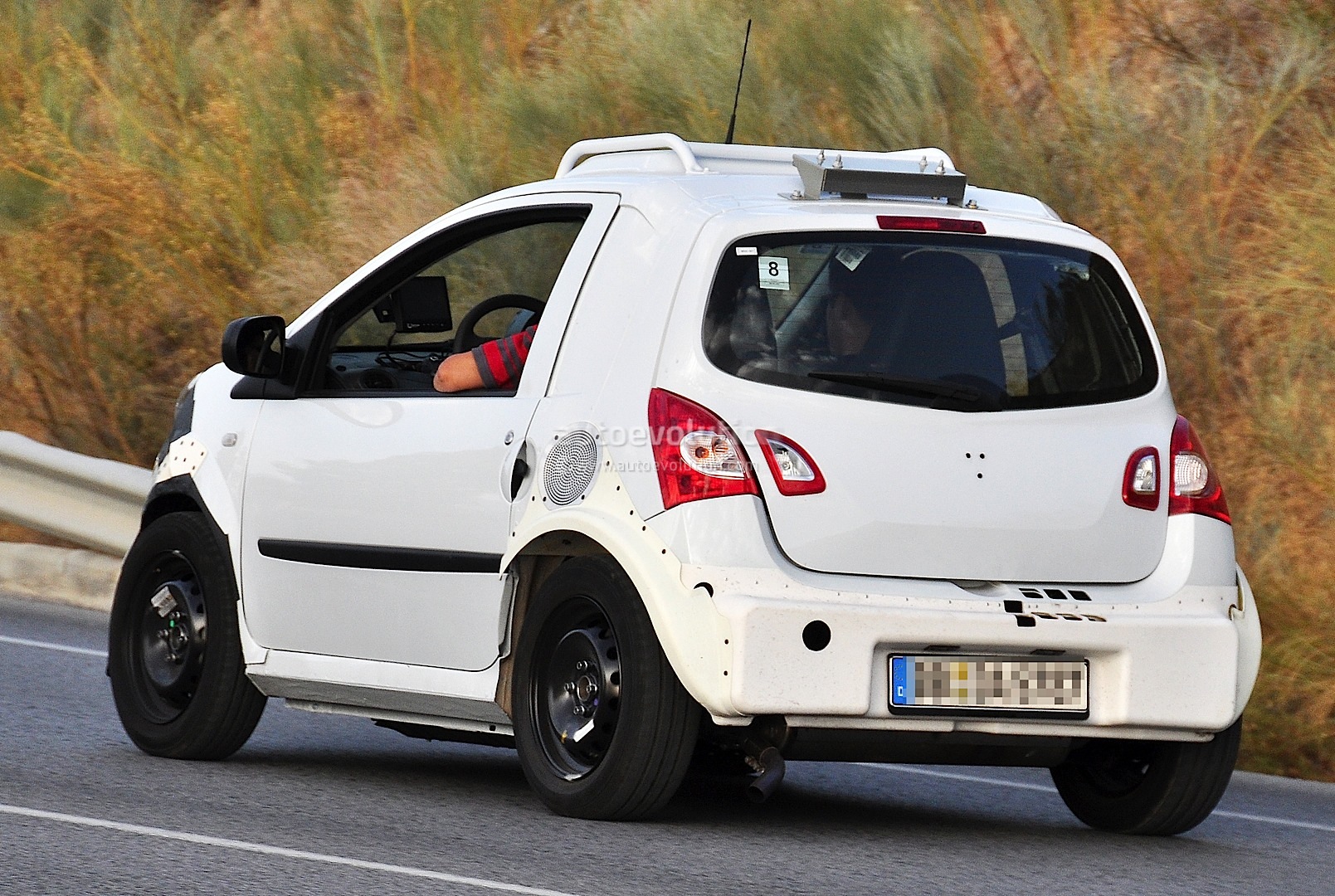 smart fortwo 2014 #9