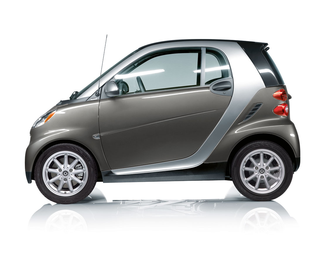 smart fortwo #9