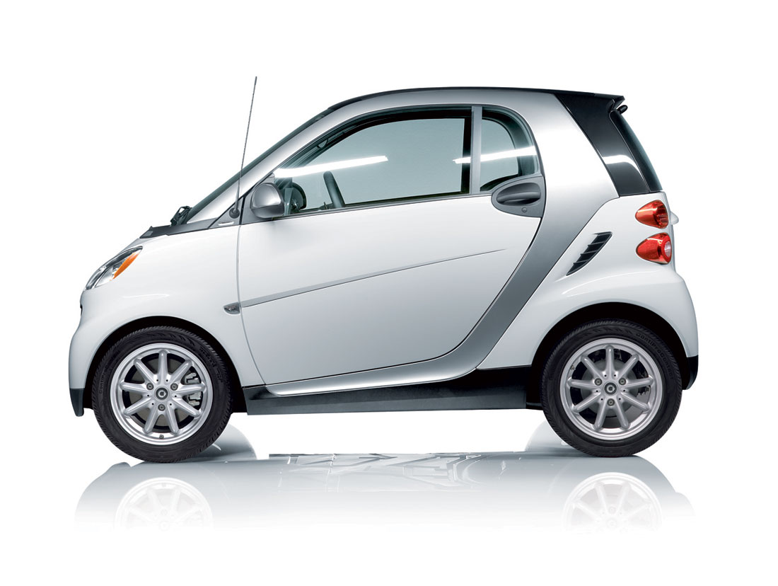 smart fortwo passion coupe #22