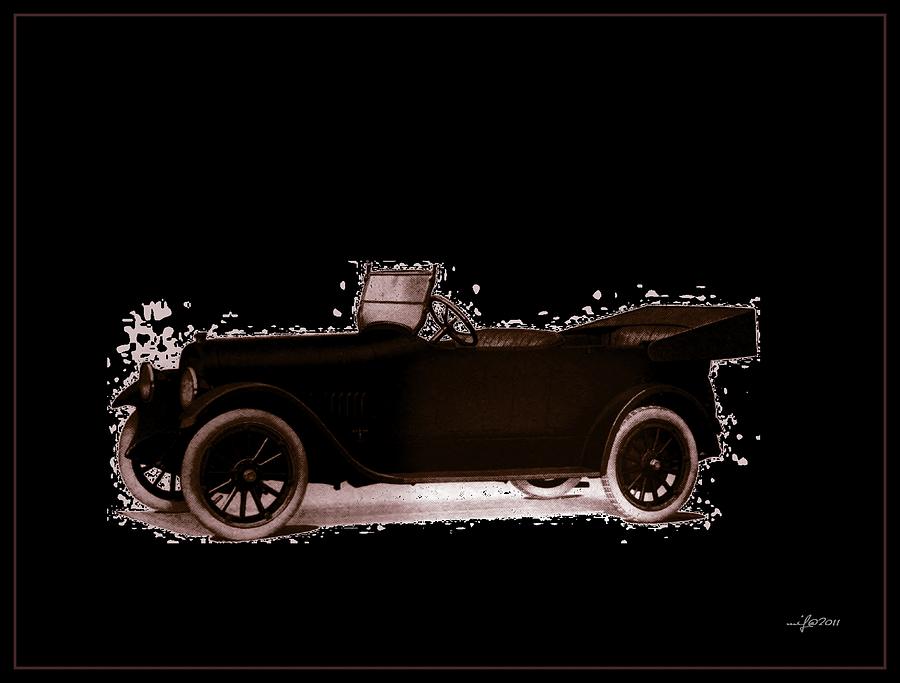 Studebaker EH 1919 #3