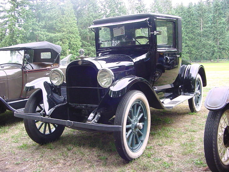 Studebaker EJ 1920 #11