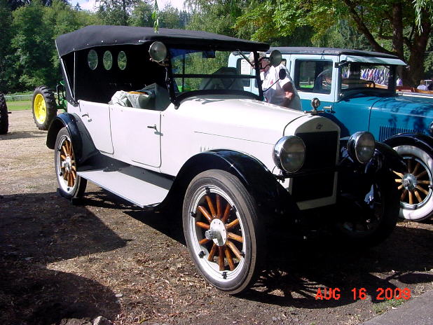 Studebaker EJ 1920 #7