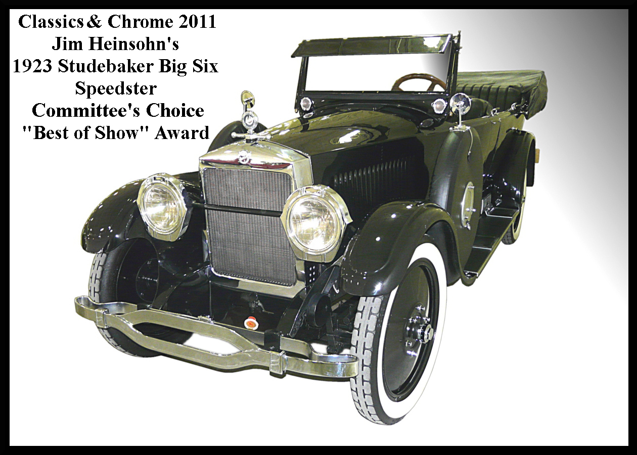 Studebaker EK 1923 #3