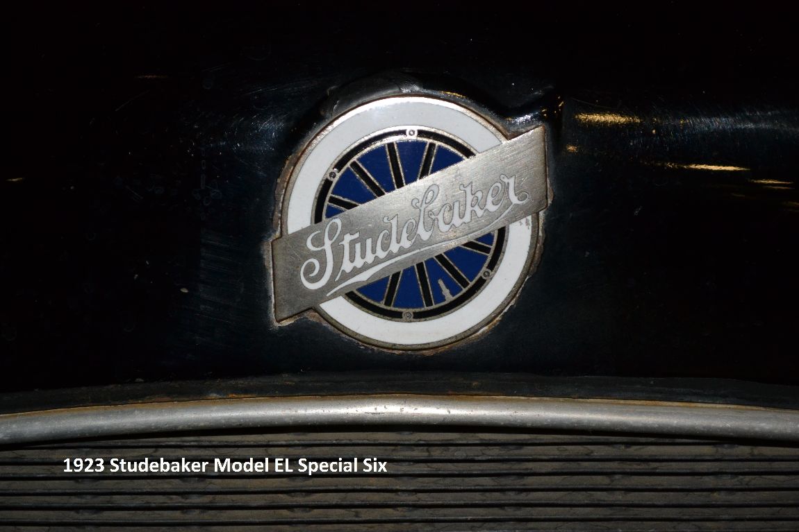 Studebaker EL 1923 #5
