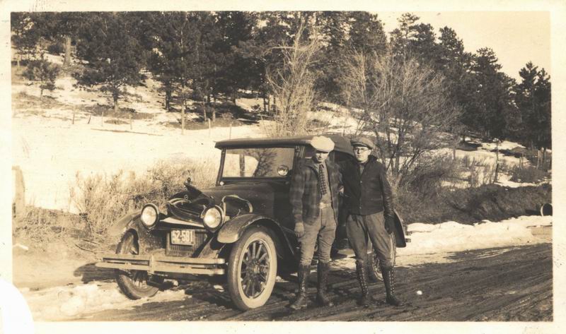 Studebaker GE 1927 #12
