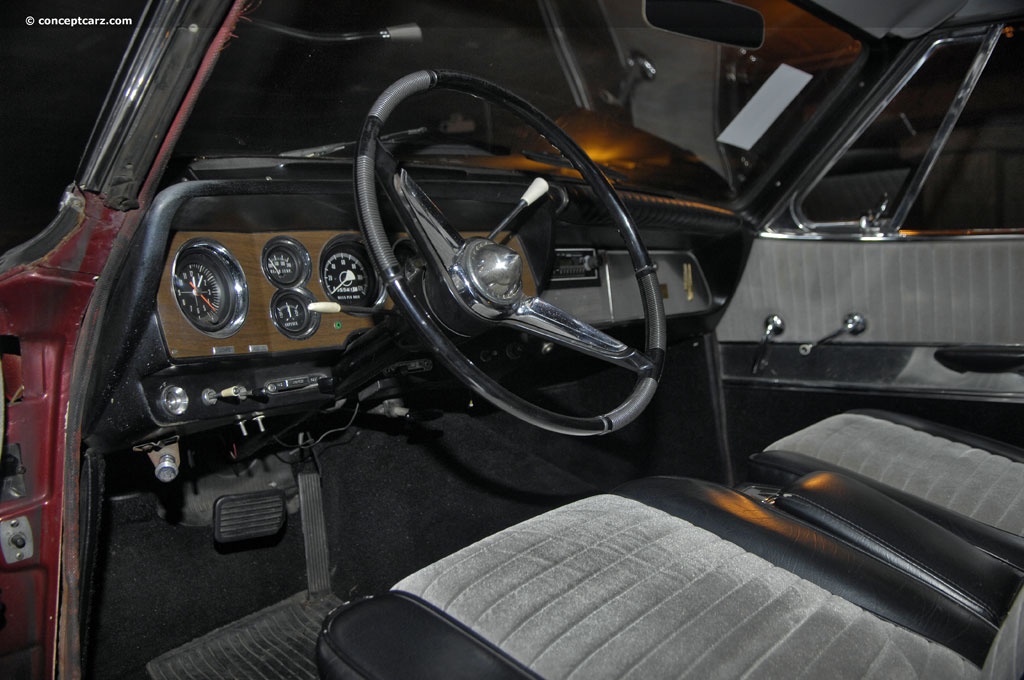 Studebaker Gran Turismo Hawk 1962 #14