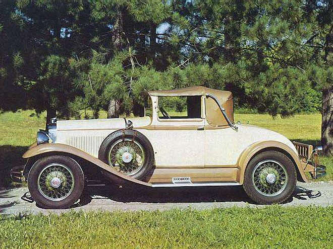 Studebaker Model A #1
