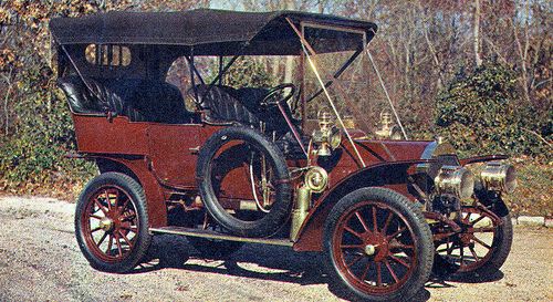 Studebaker Model G-304 1906 #2