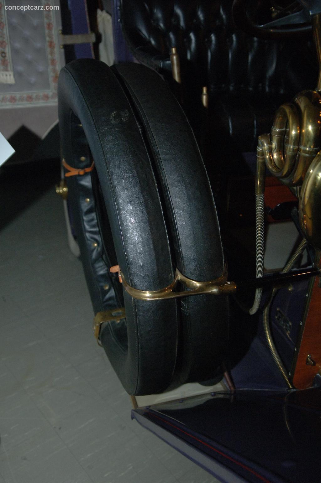 Studebaker Model H 1907 #6