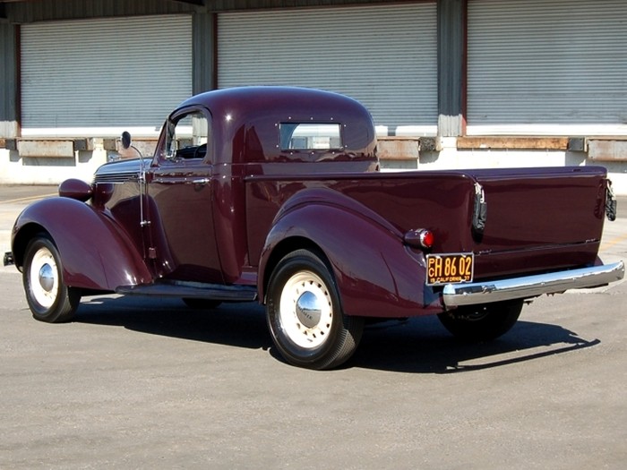Studebaker Pickup 1937 #2