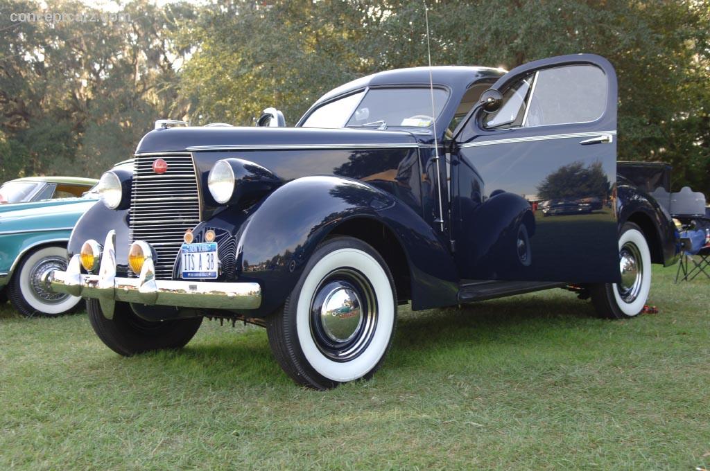 Studebaker Pickup 1938 #12