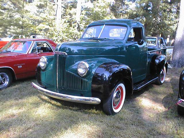 Studebaker Pickup 1940 #2