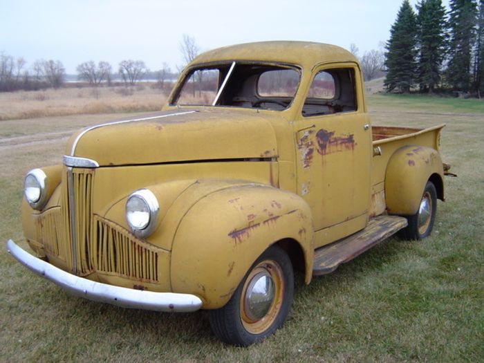 Studebaker Pickup 1940 #6