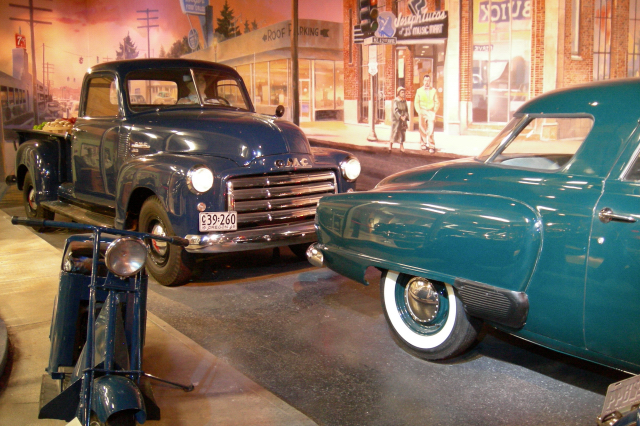 Studebaker Pickup 1945 #10