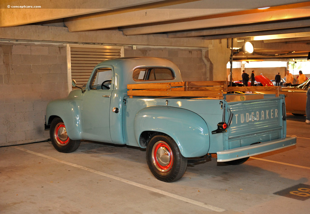 Studebaker Pickup 1945 #12