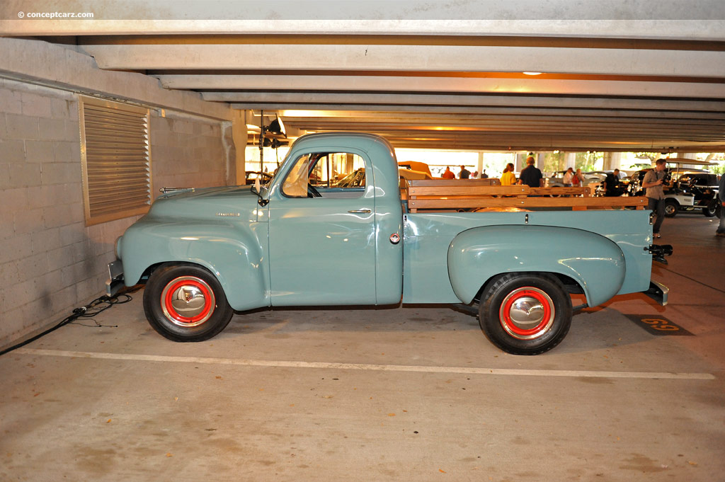 Studebaker Pickup 1952 #12