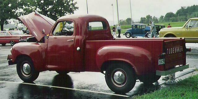 Studebaker Pickup 1958 #14