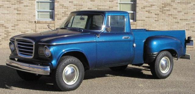 Studebaker Pickup #10