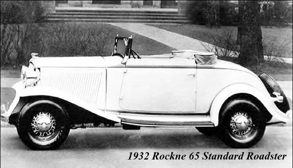 Studebaker Rockne 1932 #9