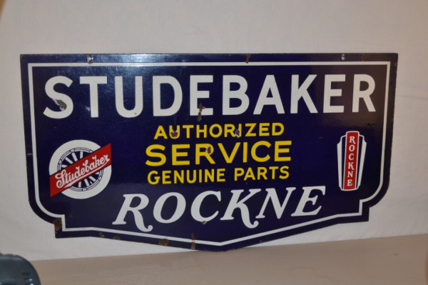 Studebaker Rockne #9