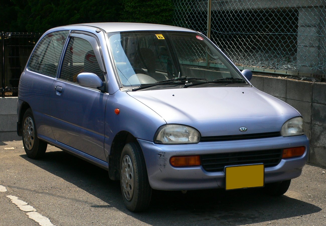 Subaru 1300 #3