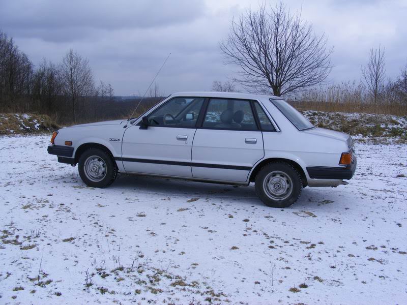 Subaru 1300 #4