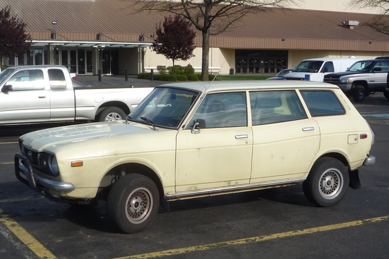 Subaru 1600 1977 #2