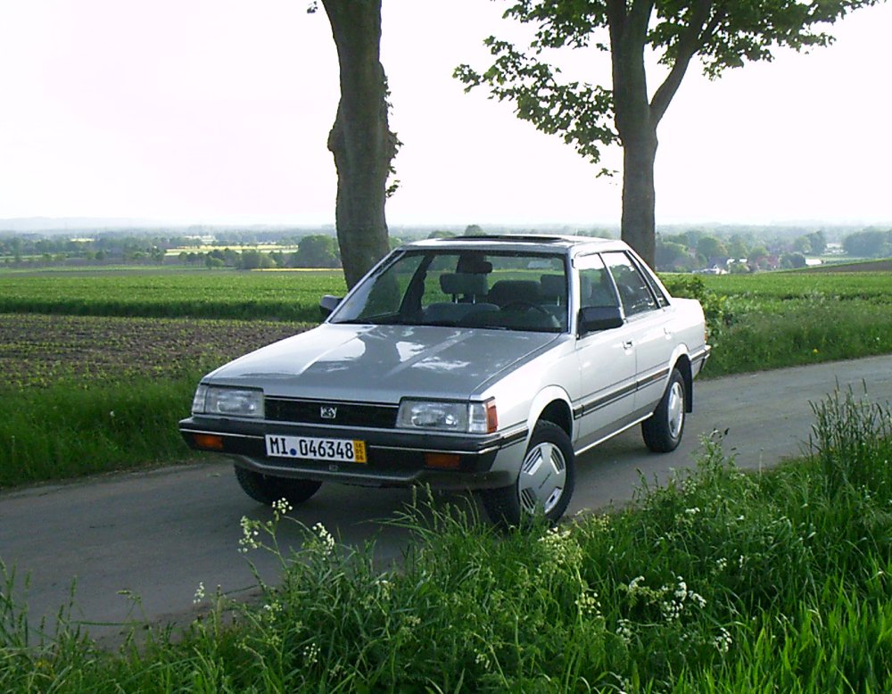 Subaru 1800 #3