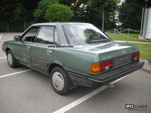 Subaru 1800 #7