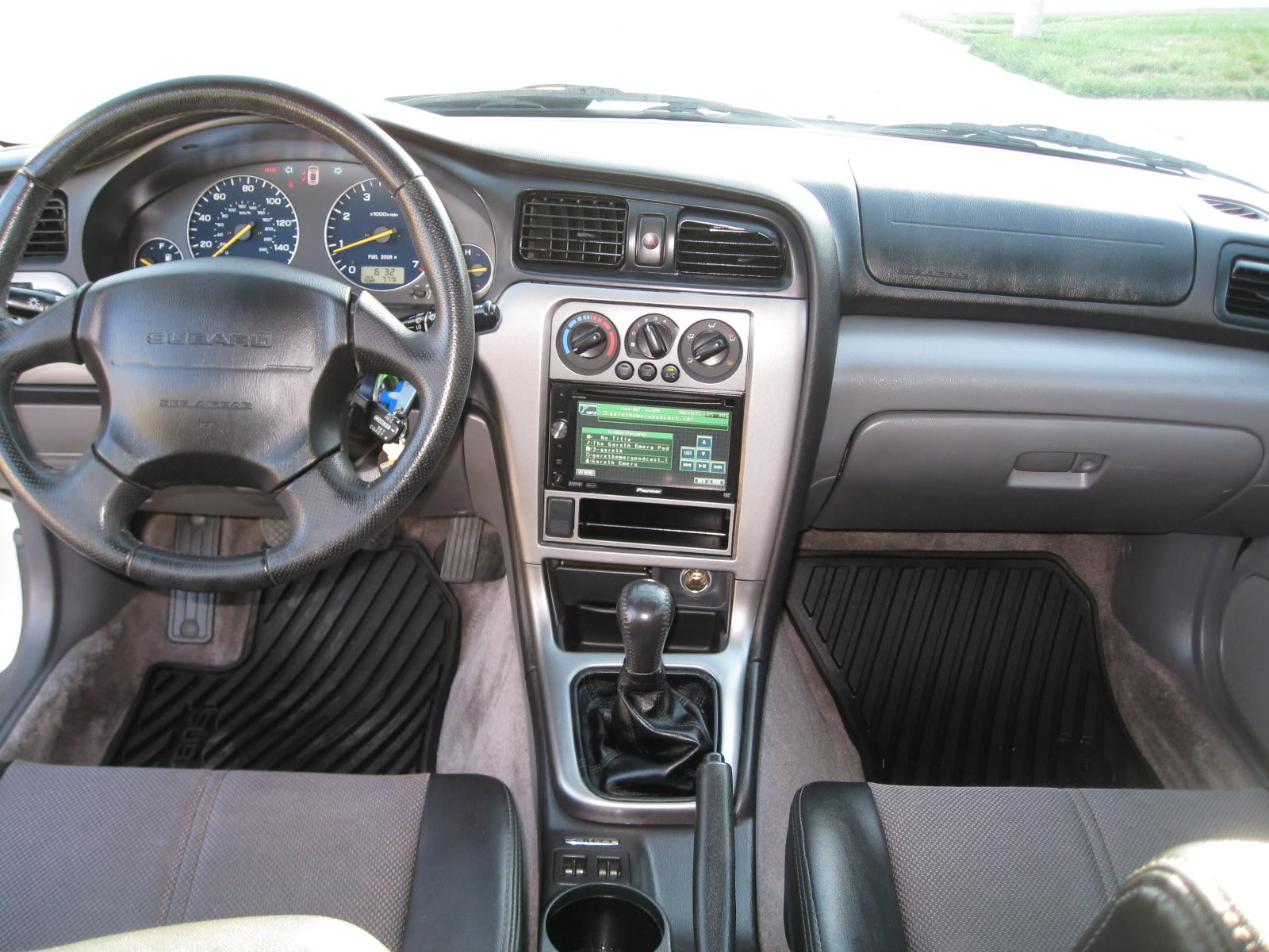 Subaru Baja 2005 #6