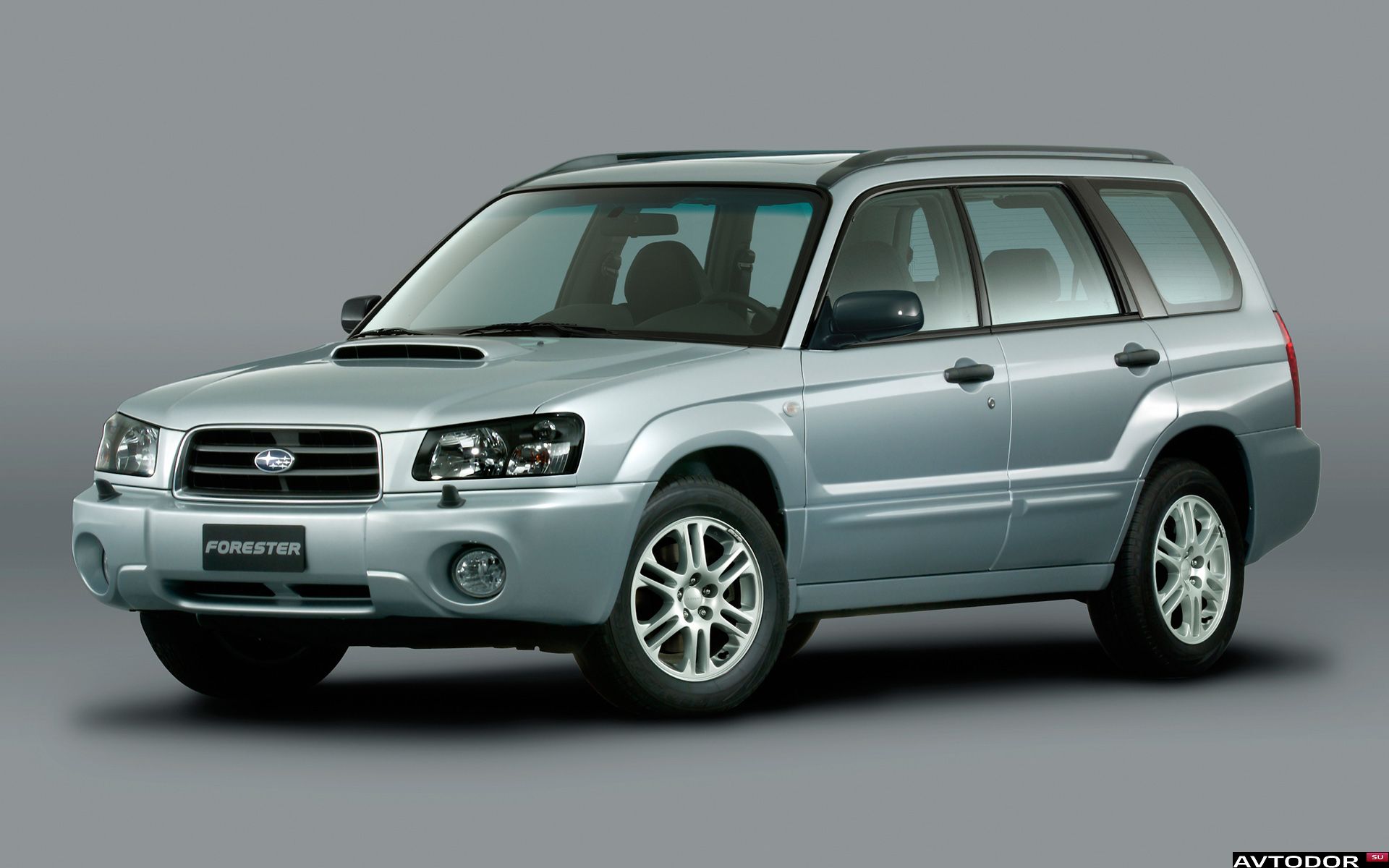 Subaru Forester 2004 #1