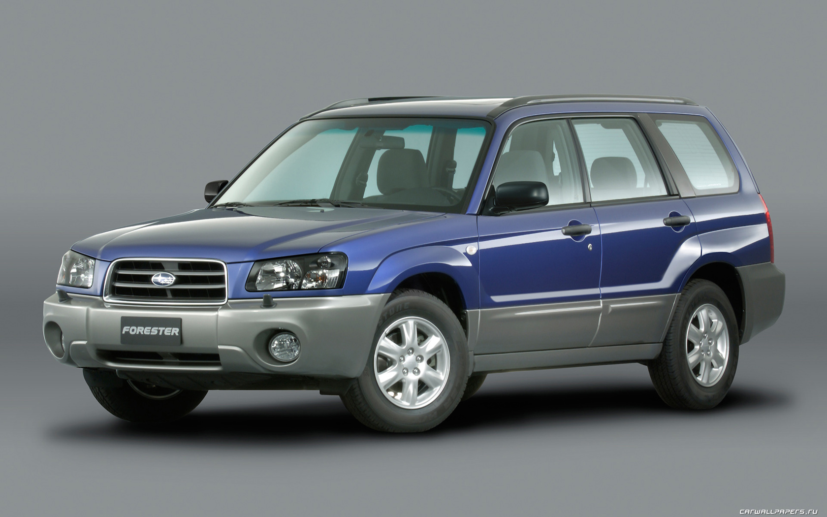 Subaru Forester 2004 #5