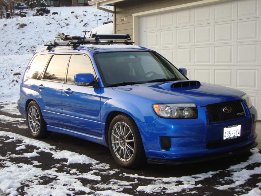 Subaru Forester Sports 2.5 XT #21