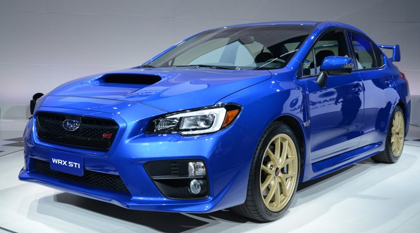 Subaru Impreza 2014 #8