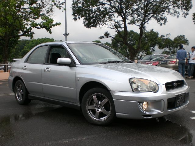 Subaru Impreza TS #58