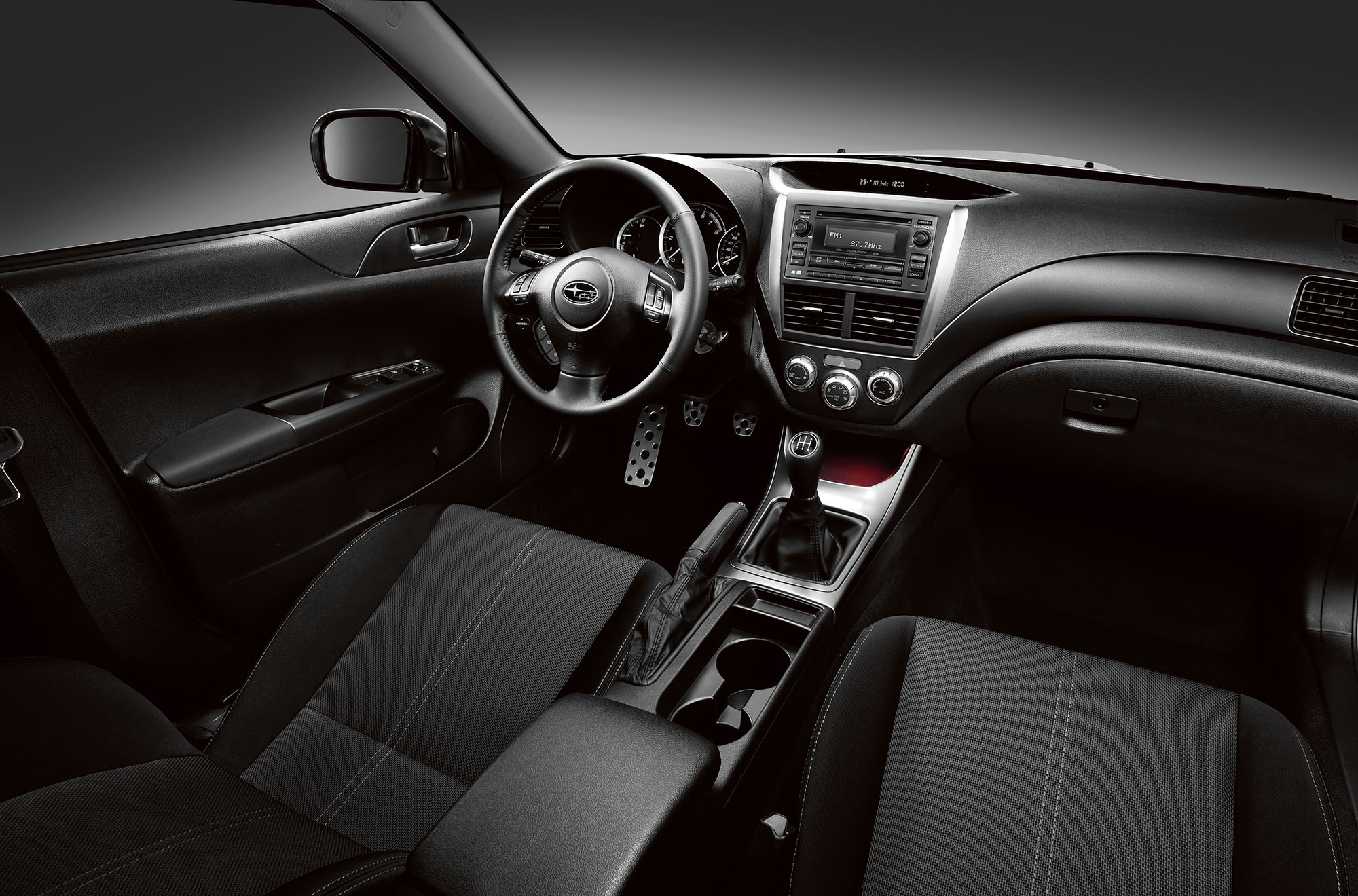 Subaru Impreza WRX 2014 #8