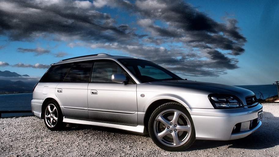 Subaru Legacy 2003 #3