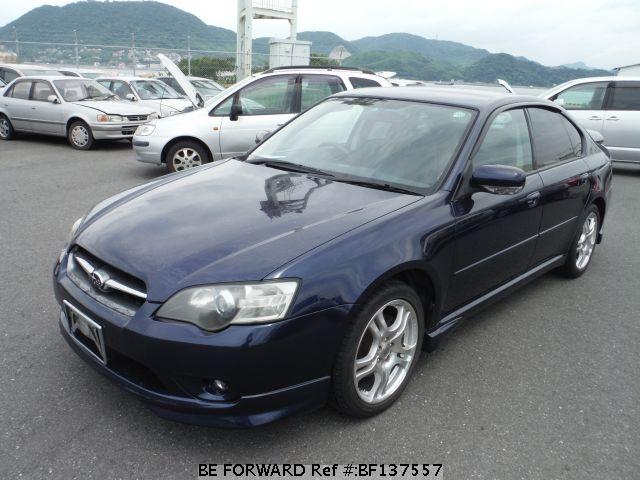 Subaru Legacy 2004 #4