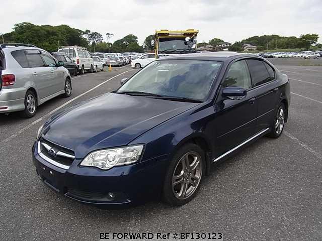 Subaru Legacy 2004 #5