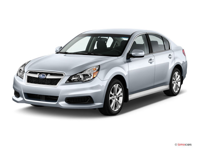 Subaru Legacy 2013 #11