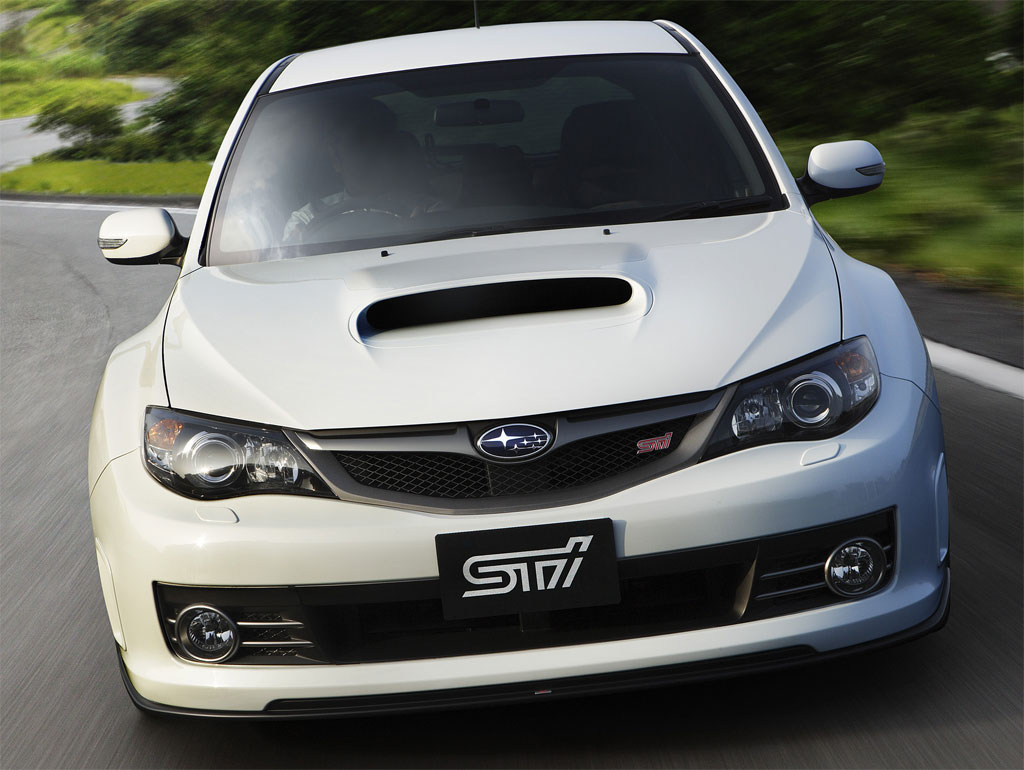 Subaru STD #10