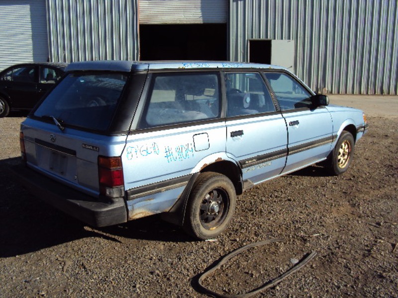 Subaru STD 1987 #1