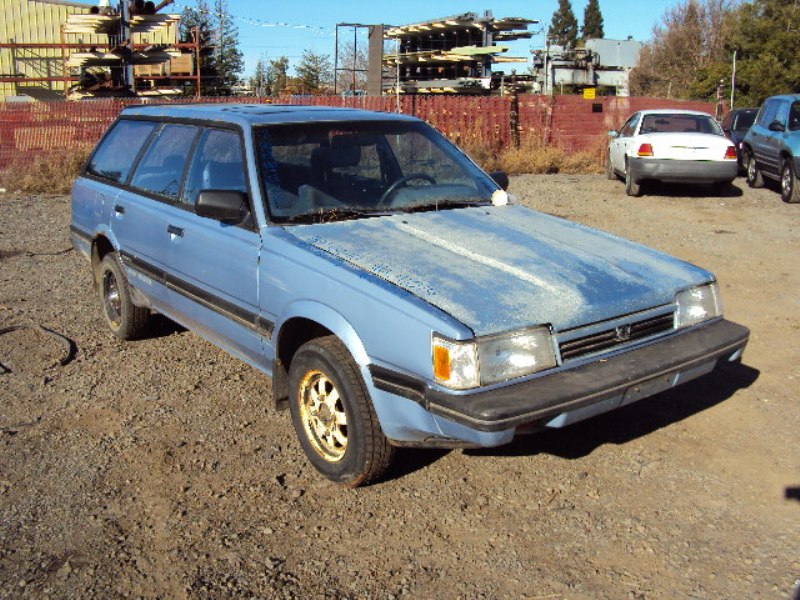 Subaru STD 1987 #3